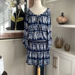 Beautiful drape tunic